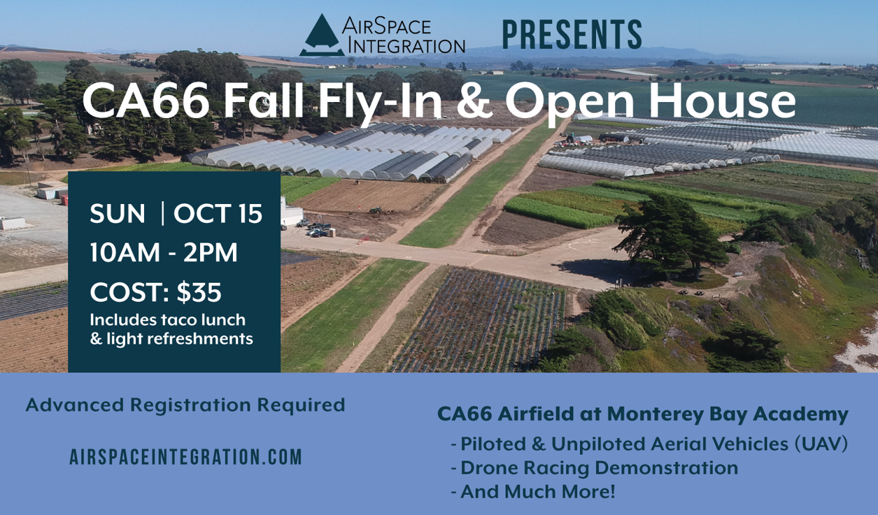 CA66 Fall Fly-In